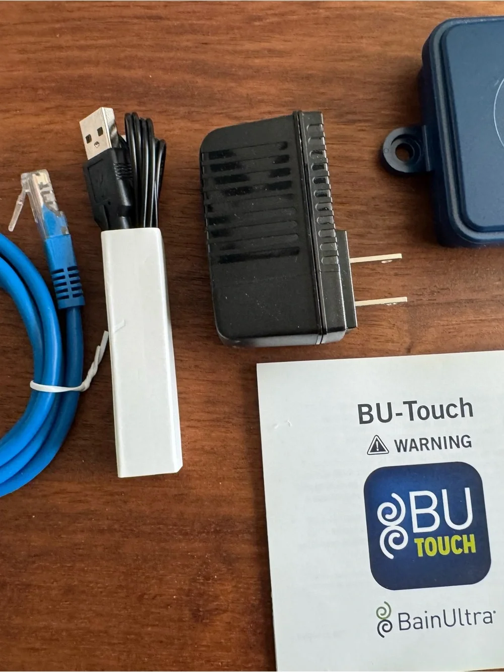 BU InTouch 2 Home Transmitter - Blue NIB